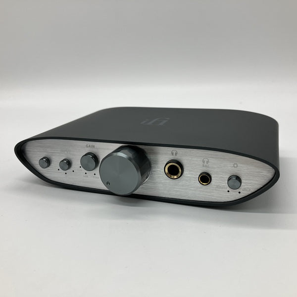 ZEN CAN(iPower 5V)付属版 iFi-Audio 【中古】ZEN CAN スペシャルパッケージ iPower5v 同梱版