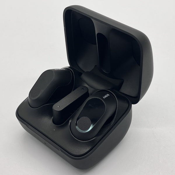 SONY 【中古】INZONE Buds ブラック 【WF-G700N BZ】【日本橋】 – e