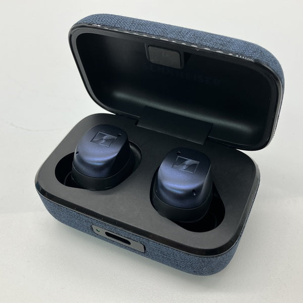 SENNHEISER 【中古】MOMENTUM True Wireless 4 デニム【秋葉原】 – e