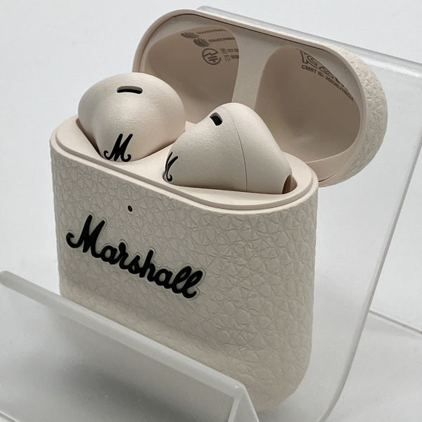 Marshall 【中古】Minor IV Cream【秋葉原】 – e☆イヤホン