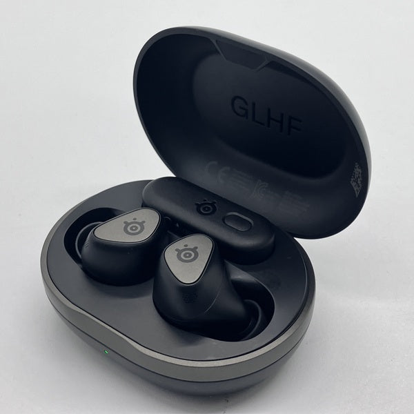 SteelSeries 【中古】Arctis GameBuds X Black (Xbox用) 【61681J