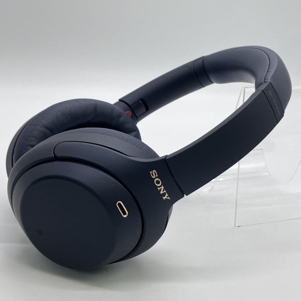 SONY 【中古】WH-1000XM4 LM ミッドナイトブルー【秋葉原】 – e☆イヤホン