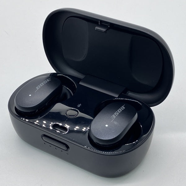 Bose 【中古】QuietComfort Earbuds ブラック (QC Earbuds)【日本橋