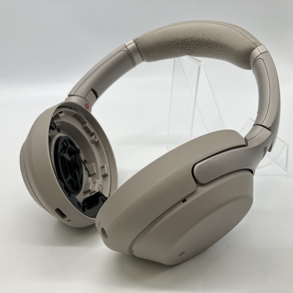 SONY 【中古】WH-1000XM3SM【プラチナシルバー】(イヤーパッド欠品
