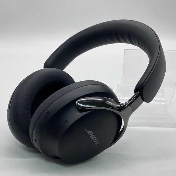 Bose 【中古】QuietComfort Ultra Headphones (2nd Gen) Black【日本橋