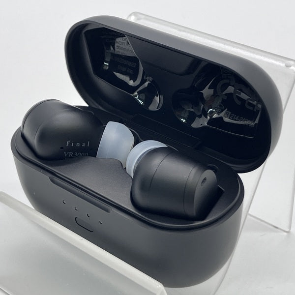 中古　final VR3000 Wireless for Gaming+ final 【中古】VR3000 Wireless for Gaming+ 【FI-VR3DPLTW】【名古屋