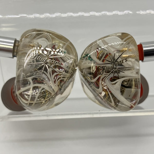 Kiwi Ears 【中古】Orchestra Lite Clear【秋葉原】 – e☆イヤホン