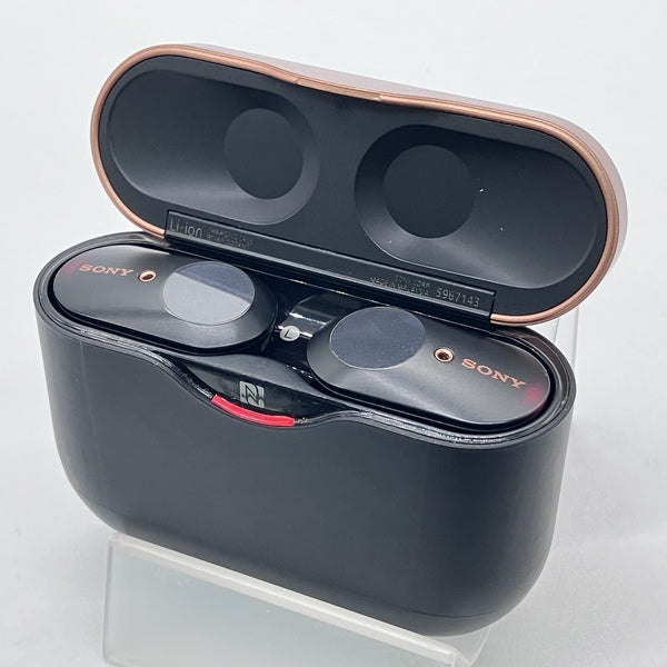 SONY 【中古】WF-1000XM3 BM 【ブラック】【日本橋】 – e☆イヤホン