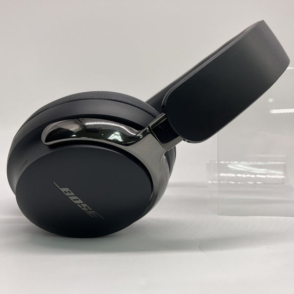 Bose 【中古】QuietComfort Ultra Headphones (2nd Gen) Black【秋葉原