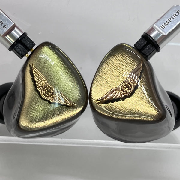 Empire Ears Legend x Japan Gold 美品 EMPIRE EARS 【中古】Legend X Japan Gold (Universal fit)【秋葉原