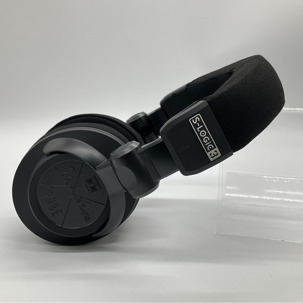ULTRASONE 【中古】Signature PURE BLACK 【ULT-SIG-PURE-BLK