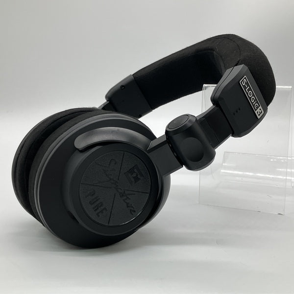 ULTRASONE 【中古】Signature PURE BLACK 【ULT-SIG-PURE-BLK