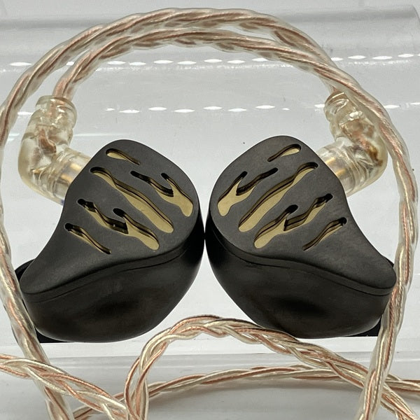 qdc 【中古】TIGER 【QDC-TIGER-S】【秋葉原】 – e☆イヤホン