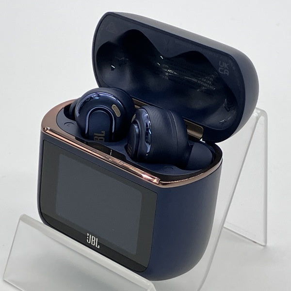 JBL 【中古】TOUR PRO 3 ネイビー【日本橋】 – e☆イヤホン
