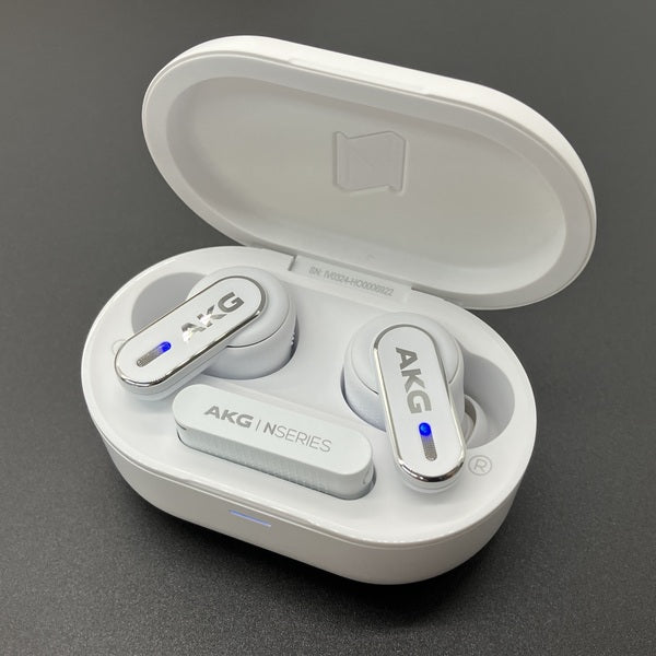 AKG 【中古】N5 Hybrid ホワイト【AKGN5HYBRIDWHT】【秋葉原】 – e