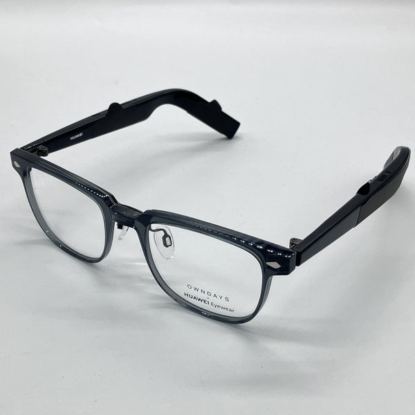 OWNDAYS HUAWEI Eyewear EVI-CG010 新品未開封品 HUAWEI 【中古】OWNDAYS×HUAWEI Eyewear （EVI-CG010）度なしレンズ