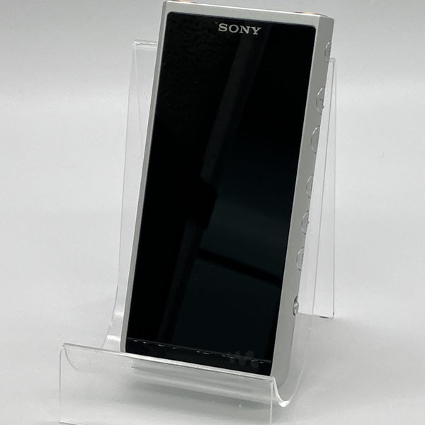 SONY 【中古】NW-ZX507 SM 【シルバー】【秋葉原】 – e☆イヤホン