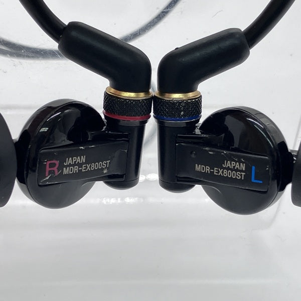 SONY 【中古】MDR-EX800ST【日本橋】 – e☆イヤホン