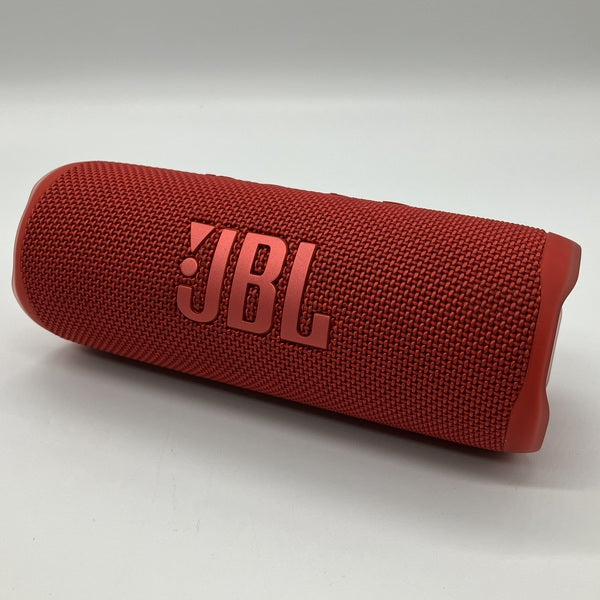 JBL 【中古】FLIP6 レッド【JBLFLIP6RED】【日本橋】 – e☆イヤホン