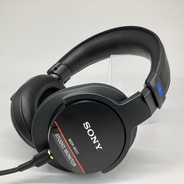 SONY 【中古】MDR-M1ST【秋葉原】 – e☆イヤホン