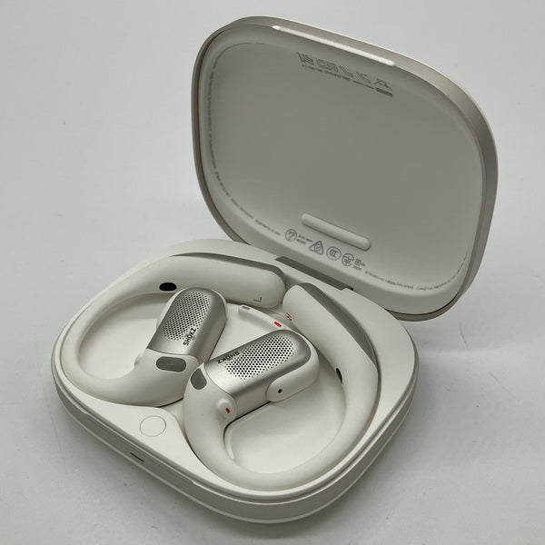 Shokz 【中古】OpenFit Pro White【SKZ-EP-000063】【日本橋】 – e
