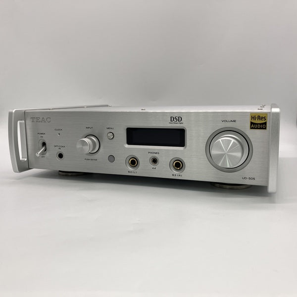 TEAC 【中古】UD-505-S【秋葉原】 – e☆イヤホン