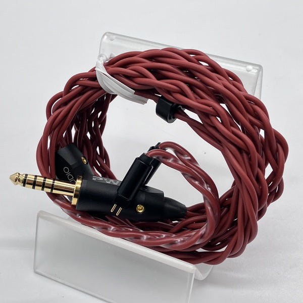 イヤホン PW Audio Ignis re.(2pin/4.4mm) オーディオ機器 PW AUDIO Ignis re 2pin 4.4mm
