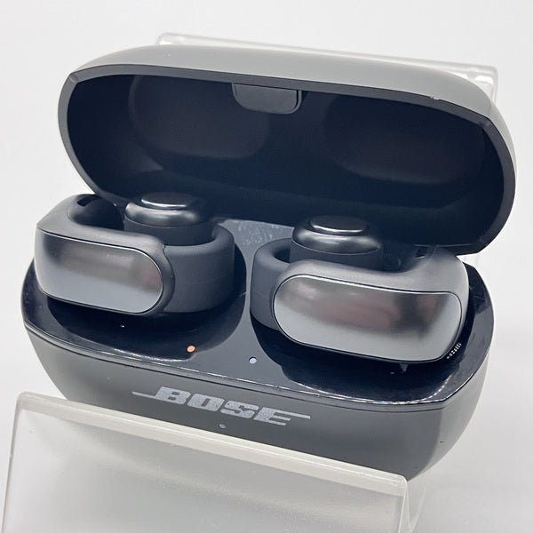 Bose 【中古】Ultra Open Earbuds Black【秋葉原】 – e☆イヤホン