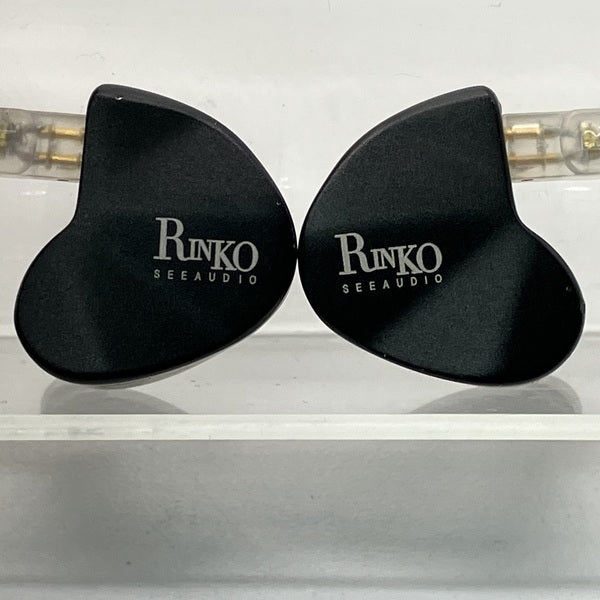 See audio 【中古】Rinko 日本向け4.4mmバランスプラグ仕様【秋葉原