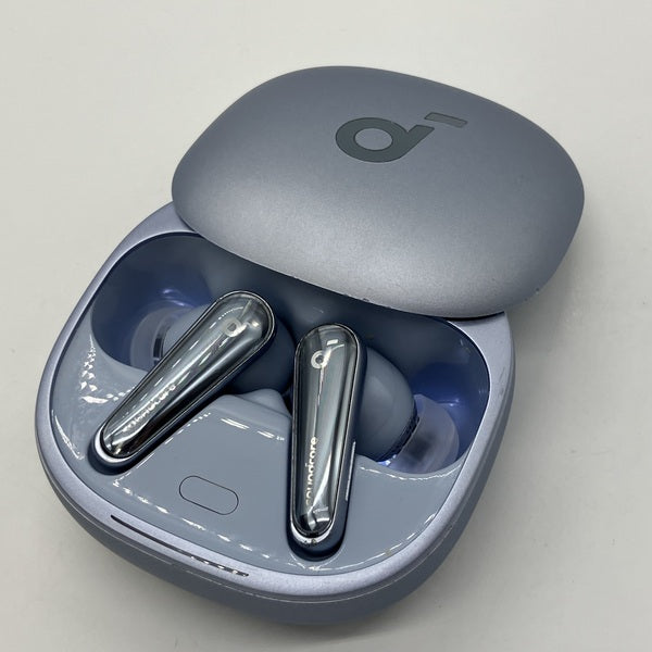 Anker 【中古】Soundcore Liberty 4 スカイブルー 【A3953N31 