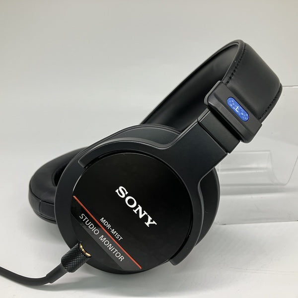 SONY 【中古】MDR-M1ST【秋葉原】 – e☆イヤホン