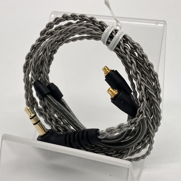SENNHEISER 【中古】MMCX BRAIDED CABLE 3.5MM PLUG IEシリーズ用