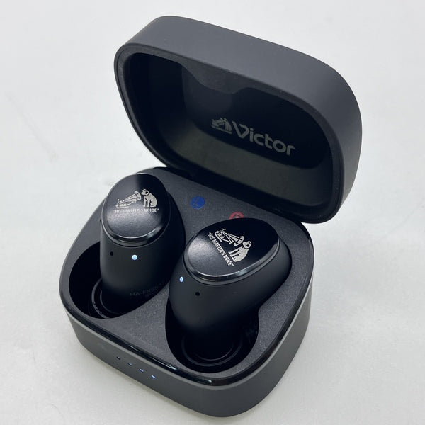 Victor 【中古】HA-FX550T-B ブラック【日本橋】 – e☆イヤホン