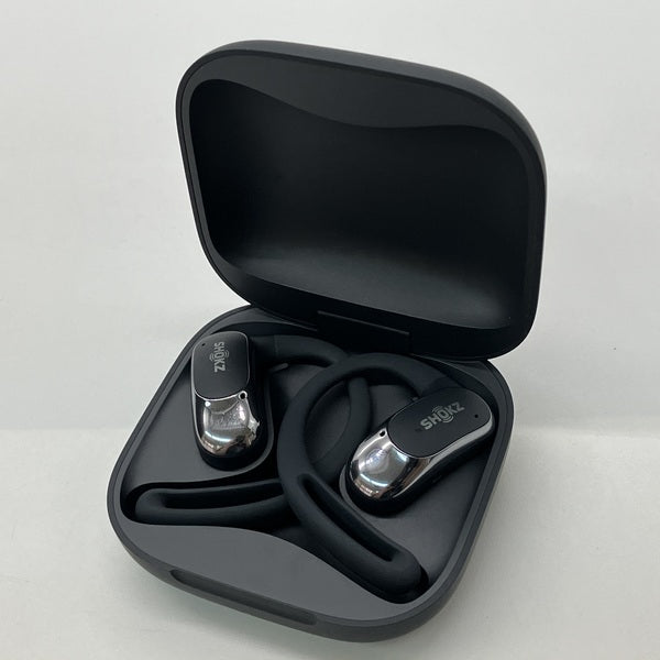 Shokz 【中古】OpenFit Air Black【SKZ-EP-000025】【日本橋】 – e
