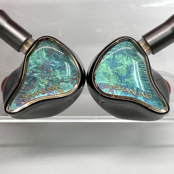 SHANLING 【中古】Regal Green【名古屋】 – e☆イヤホン