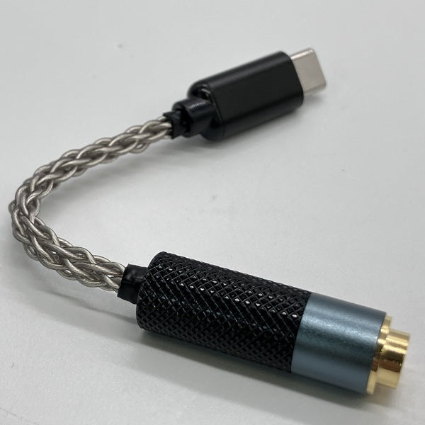その他ブランド 【中古】GUCraftsman Type-C to 4.4mm アダプター
