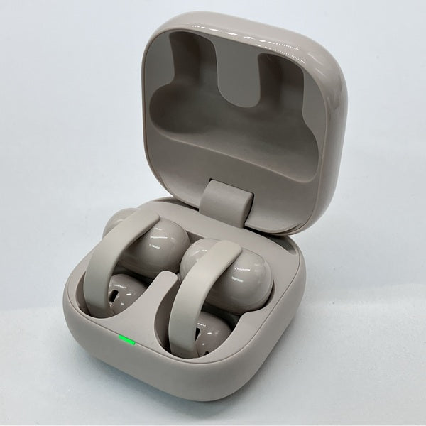 SONY 【中古】LinkBuds Clip グレージュ【WF-LC900 CZ】【秋葉原】 – e