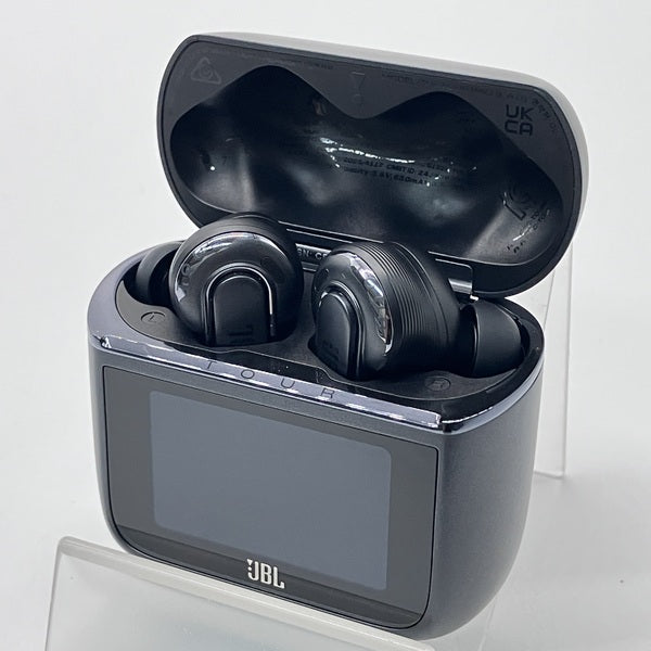 JBL TOUR PRO3 ブラック　中古品 JBL 【中古】TOUR PRO 3 ブラック【JBLTOURPRO3BLK】【秋葉原】 – e