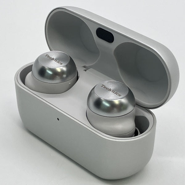 Technics 【中古】EAH-AZ100-S シルバー【秋葉原】 – e☆イヤホン