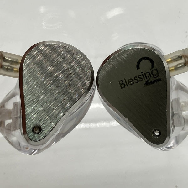 水月雨 (MOONDROP) 【中古】Blessing2【秋葉原】 – e☆イヤホン