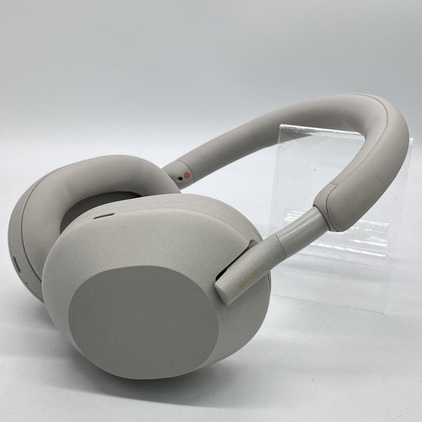 SONY 【中古】WH-1000XM5 SM プラチナシルバー【日本橋】 – e☆イヤホン