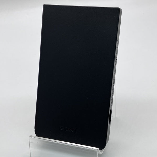 SONY 【中古】NW-ZX707用レザーケース 【CKLNWZX700 CWW】【秋葉原