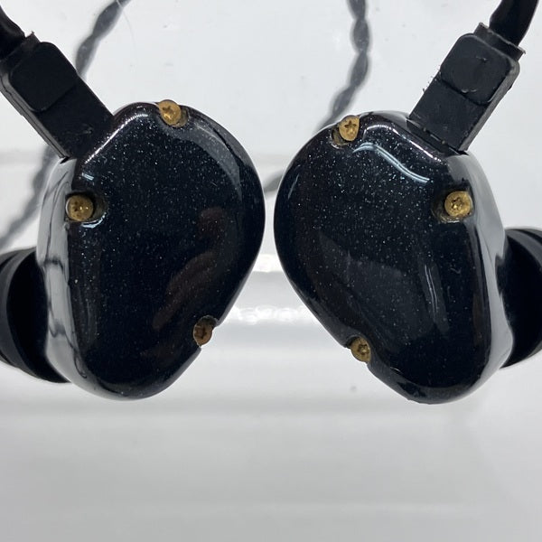 ヘッドフォン/イヤフォン Kaiser 10 Universal Black Sparkle Noble Audio 【中古】Kaiser 10 Universal Black Sparkle【秋葉原
