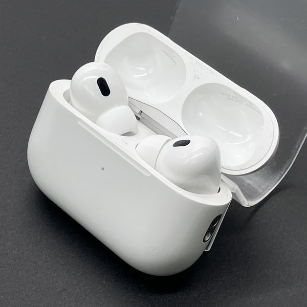 Apple 【中古】AirPods Pro (第2世代) MQD83J/A【秋葉原】 – e☆イヤホン