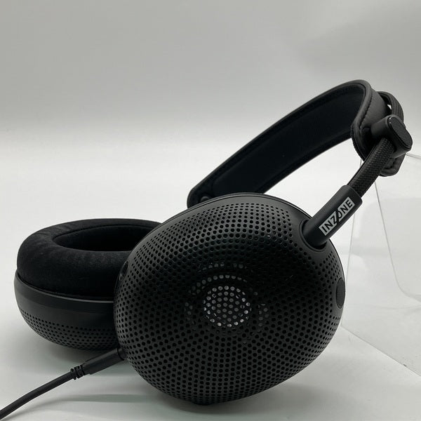 SONY 【中古】INZONE H6 Air ブラック 【MDR-G600 BZJ】【日本橋】 – e