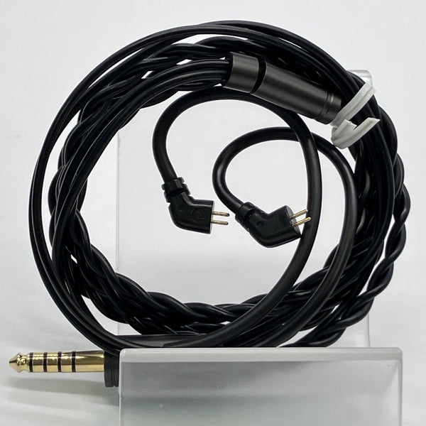 qdc 【中古】SUPERIOR EX Cable 4.4-IEM2pin 【QDC-SUPERIOR-EX