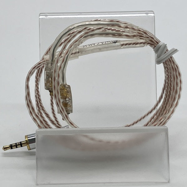 WAGNUS. 【中古】Floating Sheep 2.5mm4極 re:cable MMCX type【日本橋