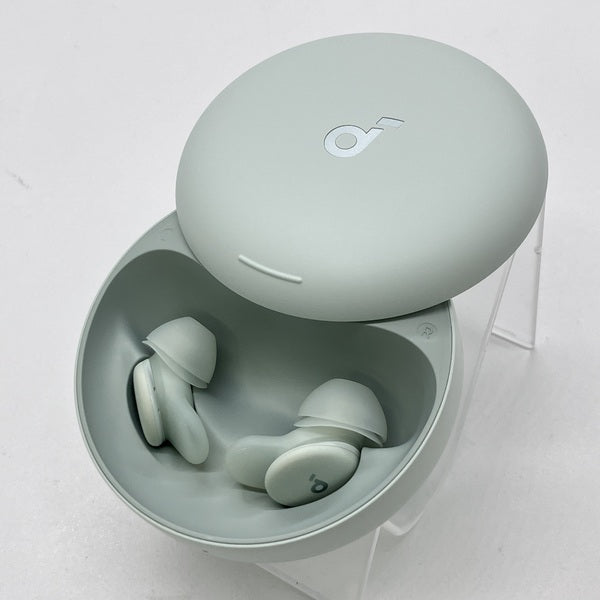 【美品保証内】Anker Soundcore Sleep A30パステルグリーン Anker 【中古】Soundcore Sleep A30 パステルグリーン【D1301N61