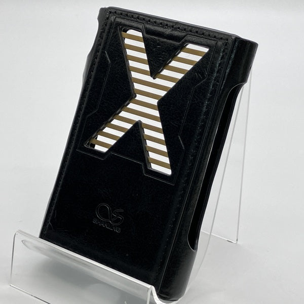 SHANLING 【中古】M3X専用レザーケース ブラック【秋葉原】 – e☆イヤホン