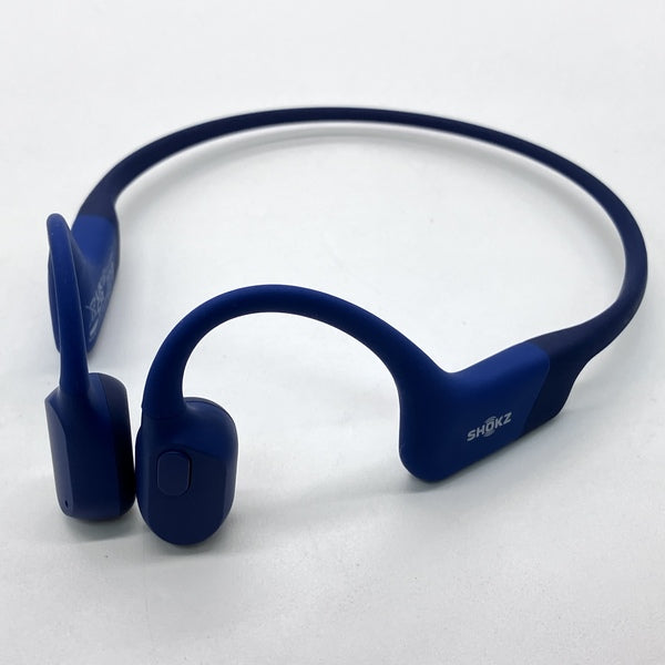 Shokz 【中古】OpenRun Blue【SKZ-EP-000005】【秋葉原】 – e☆イヤホン
